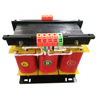 6KVA三相干式 38r0v SBK 隔离变压器纯 220 变压器380V变200