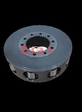 MS18转子液压马达配件 MS11 MSE18 转子定子工程机械液压配件用