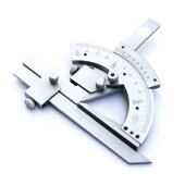 包邮 新款 不锈钢材质 3z20 万能角度尺0