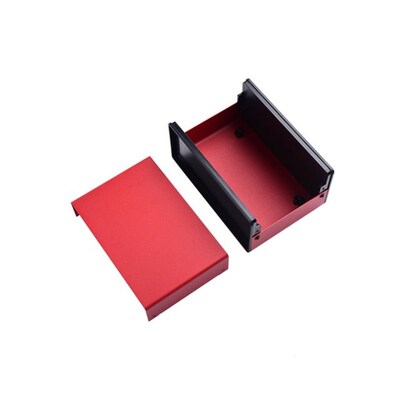 Metal Enclosure Project DIwY Instrument Case Electrical Hous