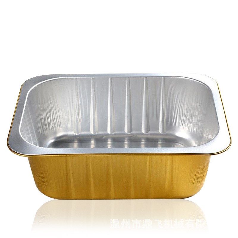 食品级铝箔保鲜学生餐盒龙虾海鲜烤榴莲J燕窝鱼翅汤锡纸打包装盒,餐饮具,一次性餐盒,淘宝优惠券,粉丝福利购,淘宝优惠卷