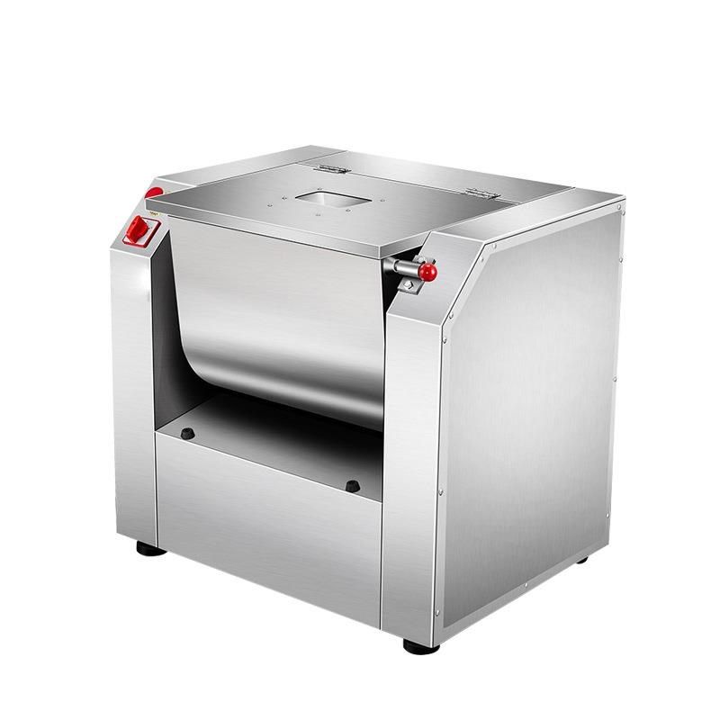 C型和面机7-50kg商用卧式揉面机I304不锈钢大型面粉搅拌机,清洗/食品/商业设备,休闲食品加工设备,淘宝优惠券,粉丝福利购,淘宝优惠卷