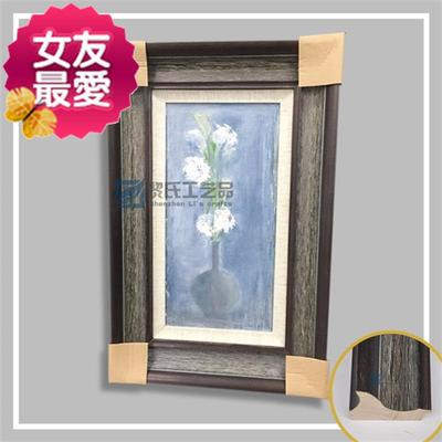 极速欧式尺寸装裱实木油画框木框相E框定l制油画框任意定做油画外