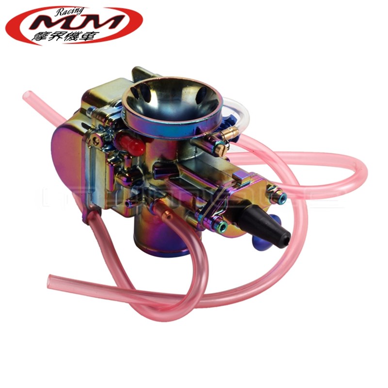 摩托车配件适用90 110 125 200 C150cc发动机21-34mm铝合金化油器