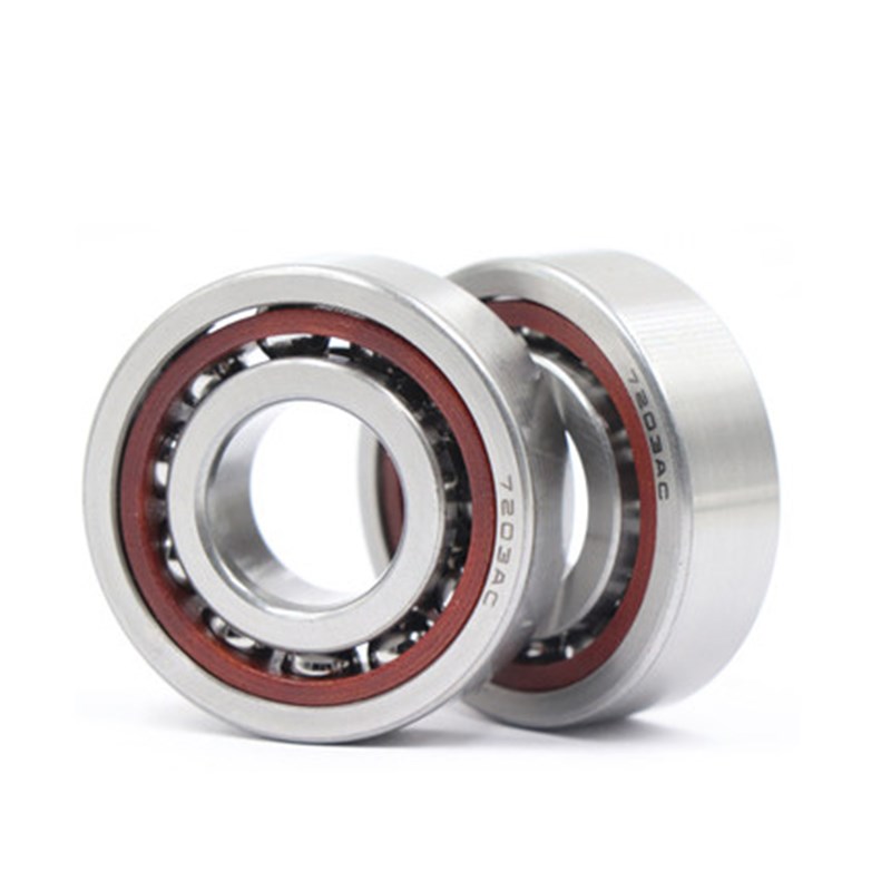 哈尔滨HRB配对轴承 7306 7307 7w308 7309 7310 731AC TA/P4/P5/D