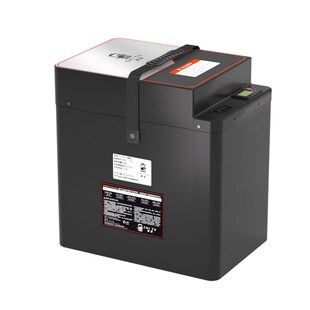 驰兔umax nxt play小牛mqil电动车M3J 48V锂电池大容量脚踏72V