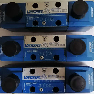 威格士电磁阀DG4Vi DG4V