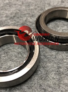 Ninja 忍者650 ER-6N Z1000 Z750S 车头珠盘压力方向.柱轴承波盘