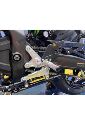 FULL-REV适用川崎 ZX4R/ZX4RR/ZX25R 20M23-2025 改装升高脚踏总