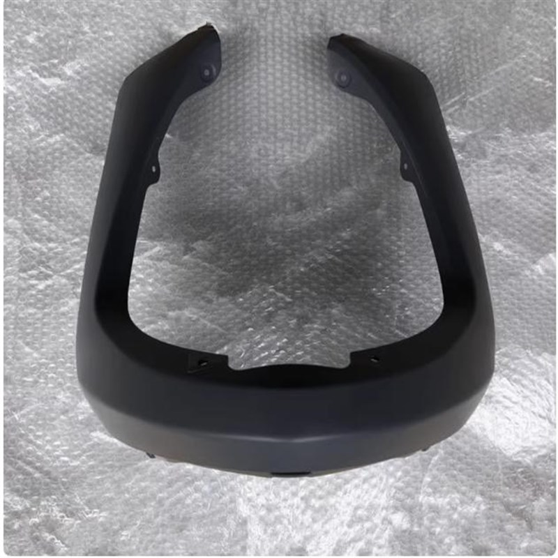 轻骑铃木踏板瑞梦QS1n25T-4C/T-5/T-5A前下护罩前围鱼嘴新瑞梦国