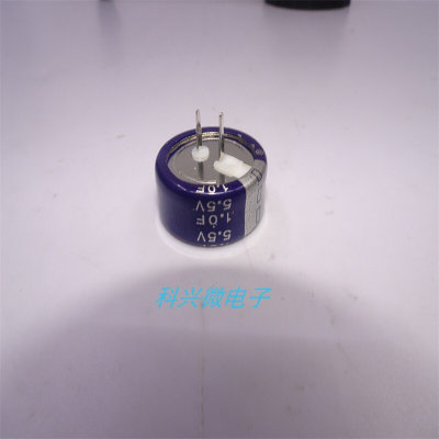 KW5-R5C105-R  KW-5R5C105 法拉电容器原装全新欢迎下单询价