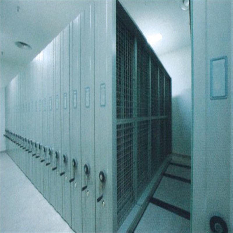 长治博物馆手摇式移动凭证档案资料文件密集架病历病案密集柜