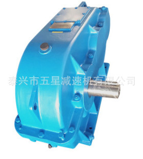 ZQ（H）系列渐开线圆柱齿轮减速机 软齿面减速机 减速器