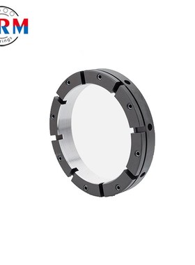 大量供应 N型锁紧螺母 NM42*1.5P 主轴滚珠丝杆螺母