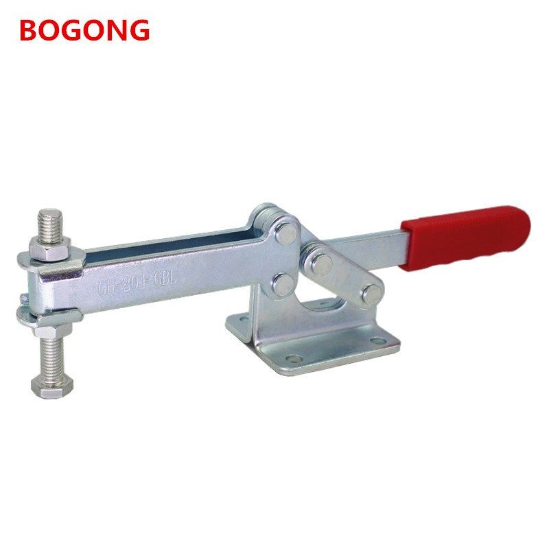 大号快速夹钳 HS CH LD GH 204GBL 快速夹钳 肘夹 快夹 水平夹具