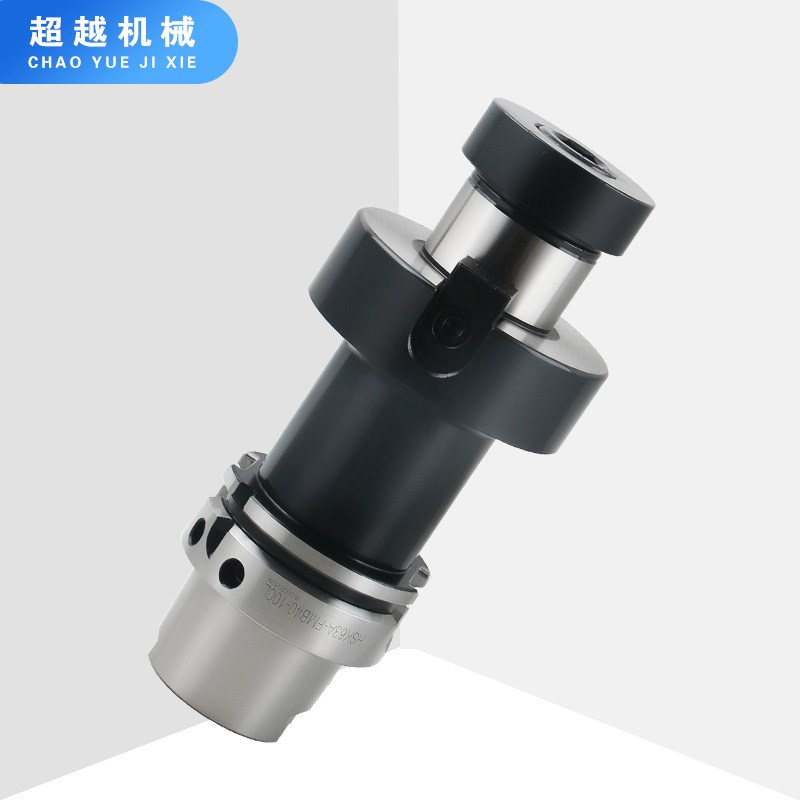 HSK63A/100A-FMB平面铣刀柄 FMB加长刀柄端面出水公制面铣刀柄