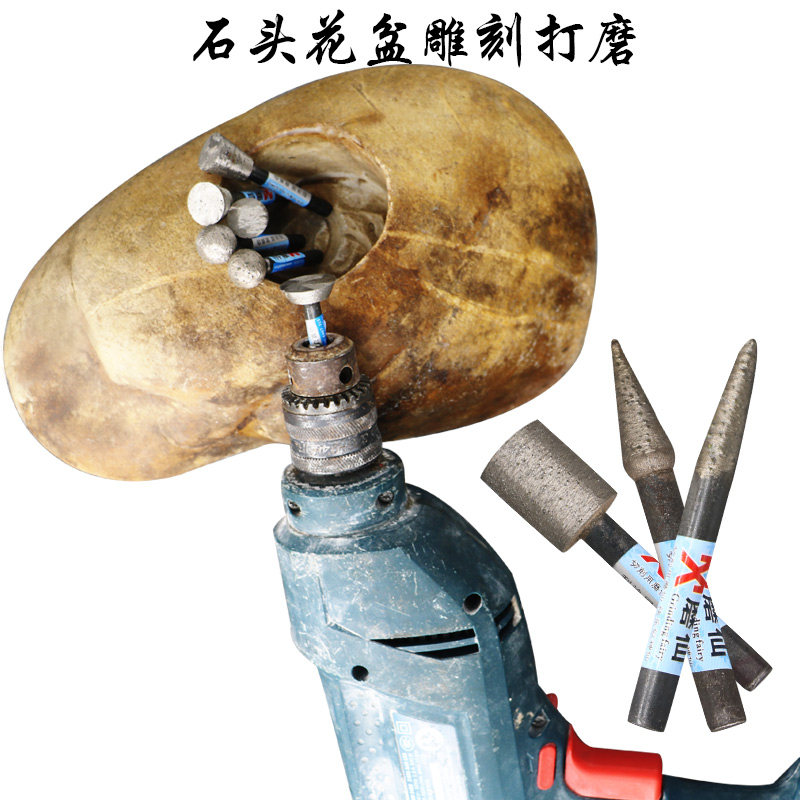 热销磨仙电磨手电钻雕刻小切片打磨D电动刻字烧结刀墓碑刻字刀电