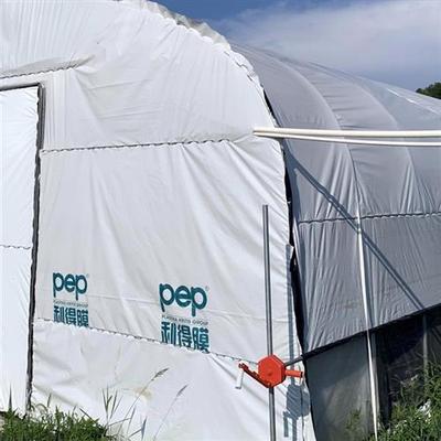 黑白膜 pep利得膜 塑料薄膜 po大棚膜 无滴膜 塑料纸加厚养殖棚膜