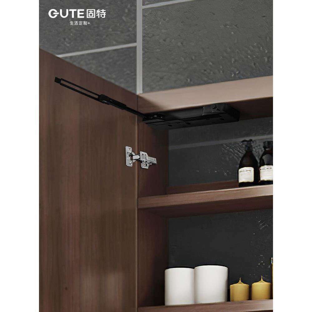 固特缓冲关门器衣橱柜自动开门器暗藏开闭门器按压反弹器免装拉手,基础建材,闭门器,淘宝优惠券,粉丝福利购,淘宝优惠卷