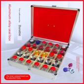 超大30件 铝合金密封盒 储物盒 采购产品密封盒 密封盒 储物