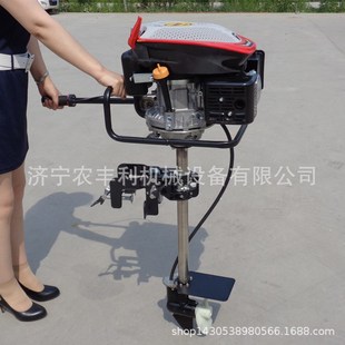 供应汽油船用推动机 电动船挂机 挂浆机厂家