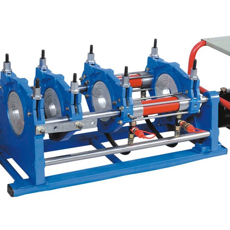 63-160型液压PE管对焊机 热熔机 PE管焊机 焊接机1