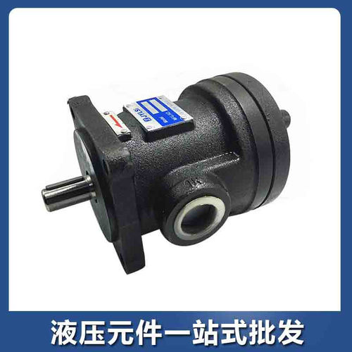 低压定量叶片泵VPNC-F12/F14/F17/19/21/F23/26/F30/F36/F39-2-30