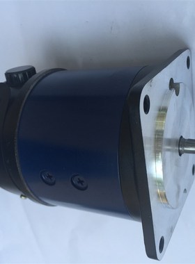 110SZ04A3立式法兰安装 直流伺服电动机 200W220V3000r/min(rpm)