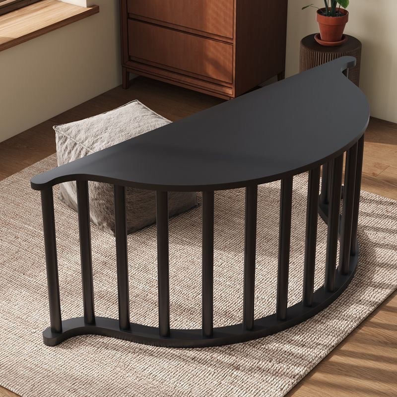 Chair香蕉船实木单人休闲懒人沙发客厅阳台摇躺椅民宿创新午休椅