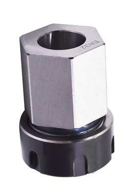 ER-32 Hex Collet  ER-32六方体 ER25四方套 ER40六方体 六棱体