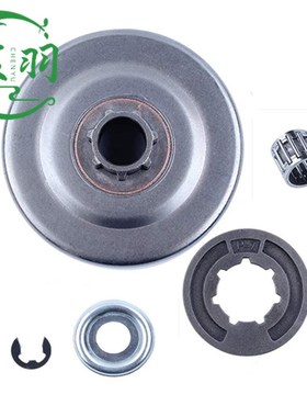 MS180 170 018 017 MS250 025 230离合器链轮被动盘滚针P-7