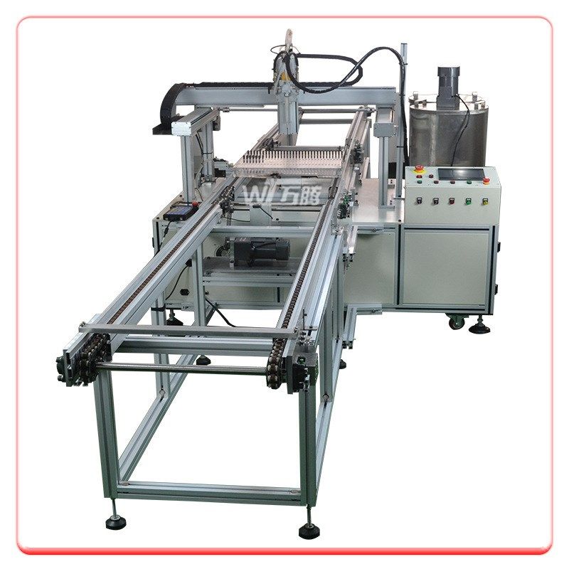 晶瓷画淋胶机蜂窝板水晶玩具装饰画喷胶树脂胶全自动在线式灌胶机,机械设备,其他机械设备,淘宝优惠券,粉丝福利购,淘宝优惠卷