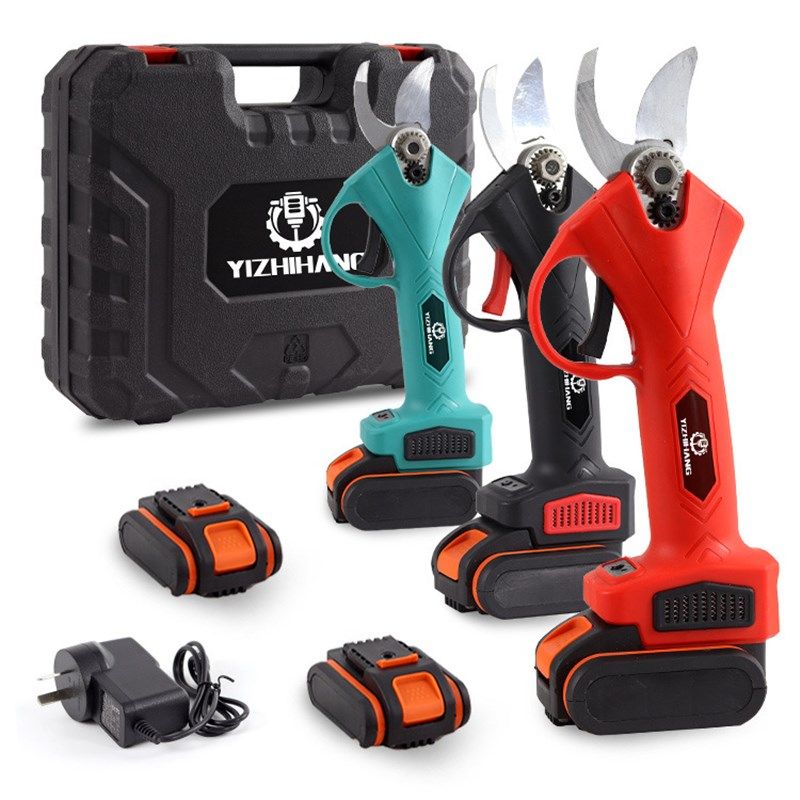 36V锂电剪刀剪树枝专用修剪树枝艺园修花绿化绿篱园林修枝剪