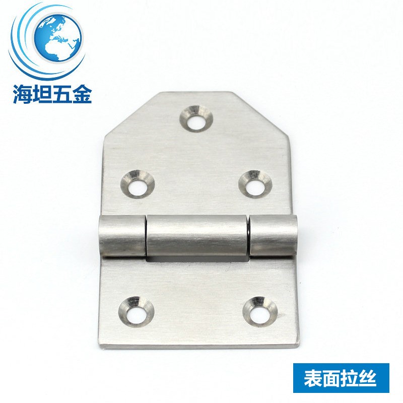 304不锈钢 电柜门铰链  工业机械设备开关冷冻 柜门合页CL116新品