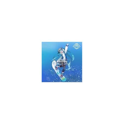 预购初音未来雪AMPSTAR摆件