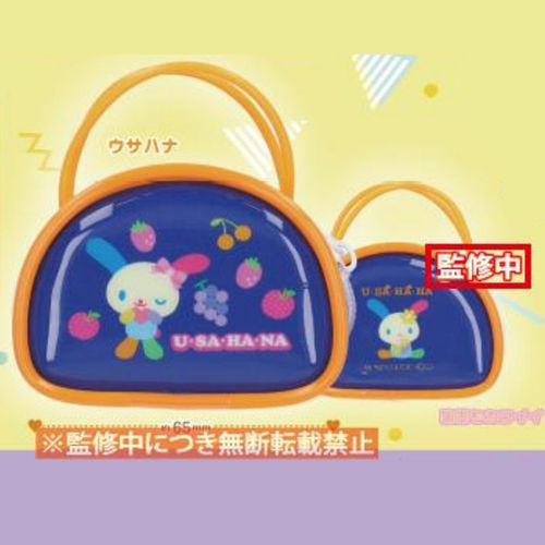 预购扭蛋平成风迷你小包