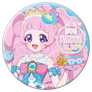 预订 Groove 秘密的偶像公主 2025年生日 吧唧徽章 O0723周边