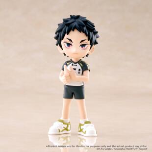 预订  武士道 PalVerse 排球少年 第2弹 模型盲盒