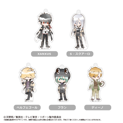 预订家庭教师REBORN!周
