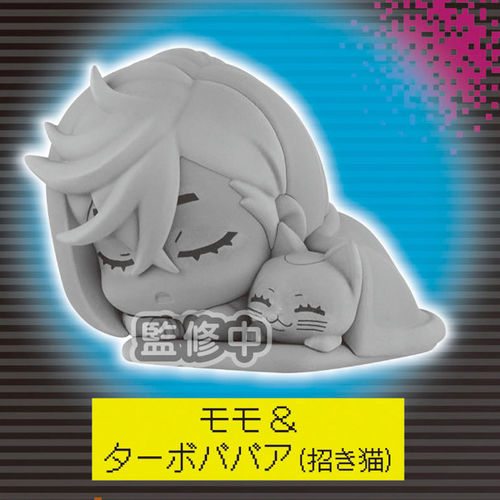 预购扭蛋胆大党趴趴睡眠3
