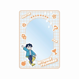 梅雨间隙B8卡套 Fate藤丸立香不明白 K0826周边 AMNIBUS 预订