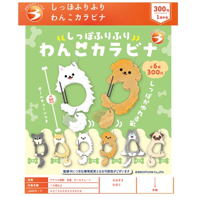 预购3Brightlink摇尾