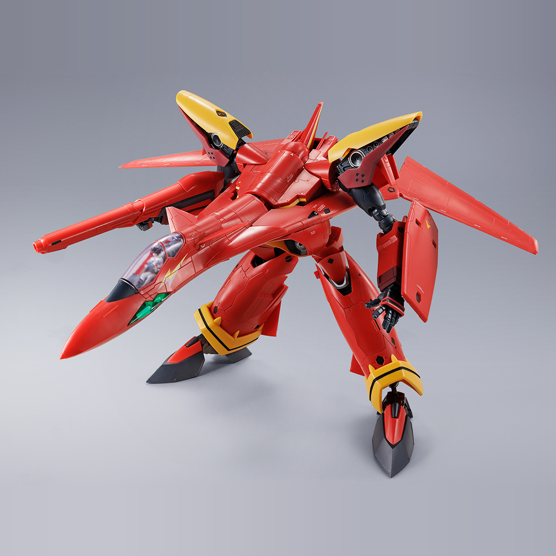 超时空要塞VF-19超合金预订DX改