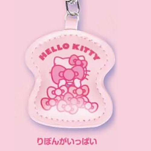 预购扭蛋Kitty软垫橡胶挂
