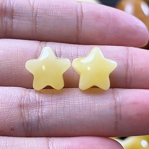 卡12大+！蜜蜡满蜡幸运星一组