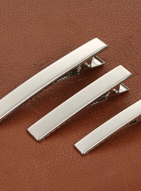 新款8CM6CM4,5CM加厚鸭嘴夹发夹 DIY蝴蝶结发饰饰品配件厂家直供