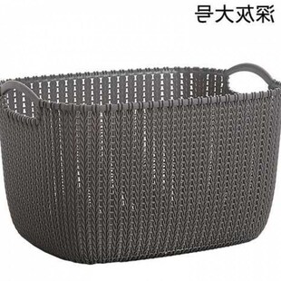 装拔玻璃放火罐用的箱子火罐收纳框的篮子藤编柳编筐收纳盒带收。