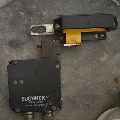 议价德国EUCHNER安全开关，型号是TZ1RE024RC