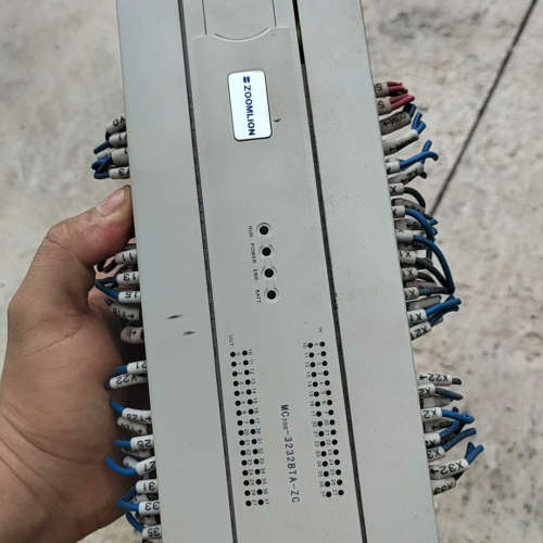 议价中联重科塔吊PLC，MC200-3232BTA-ZC