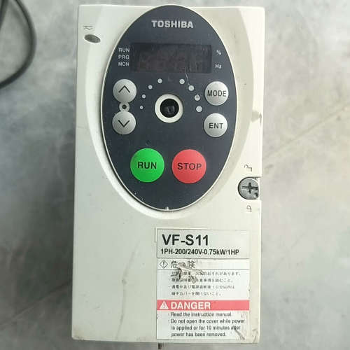 议价变频器  VFS11S-2007PL-WN,实物